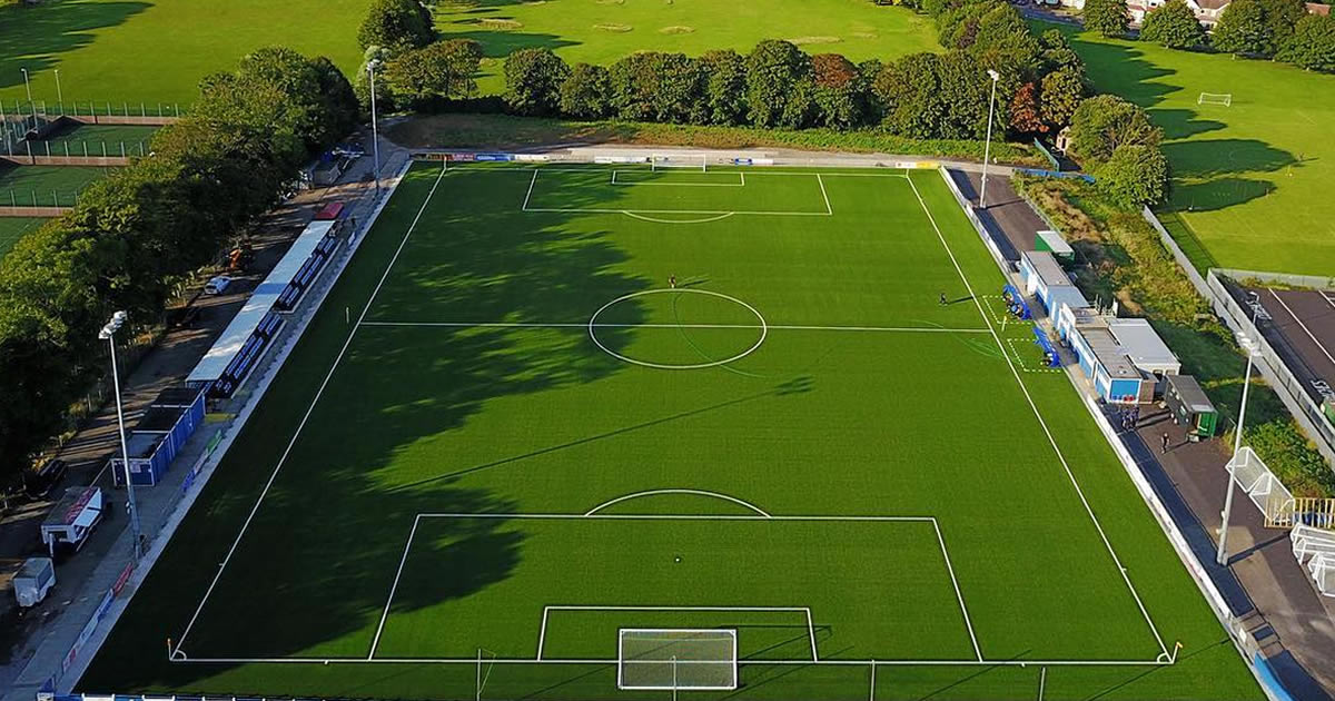 Margate FC - Hartsdown Park